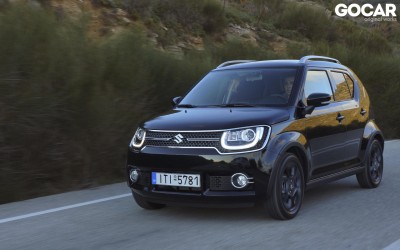 ΔΟΚΙΜΗ: Suzuki Ignis 1.2 Dualjet 4x4