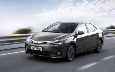 Η Corolla δεν είναι πλέον το πρώτο σε πωλήσεις αυτοκίνητο!