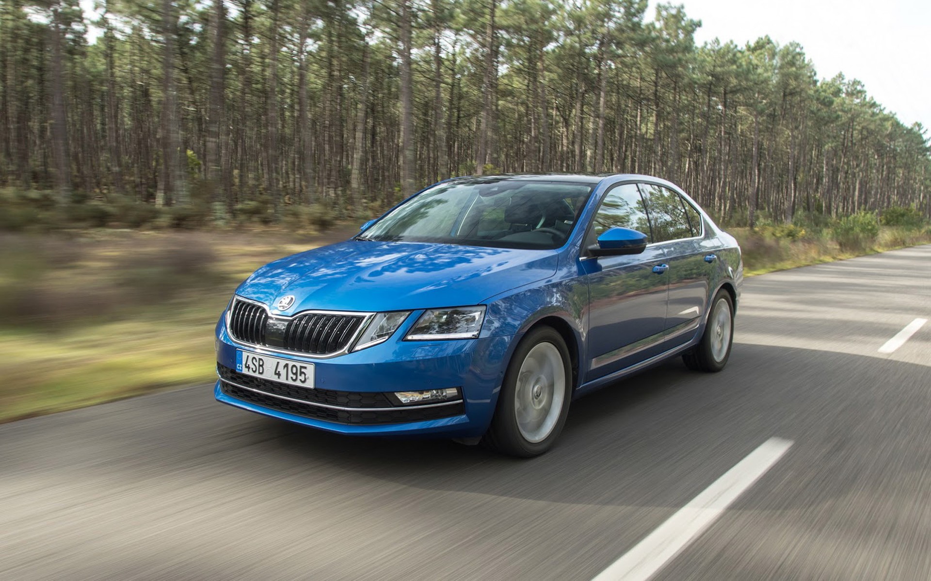 Το νέο Skoda Octavia και με 1.5 TSI βενζίνης