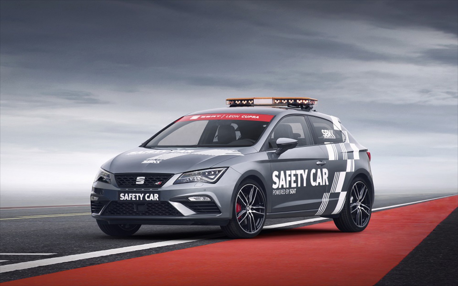 Η Seat χορηγός του Παγκοσμίου Πρωταθλήματος Superbike