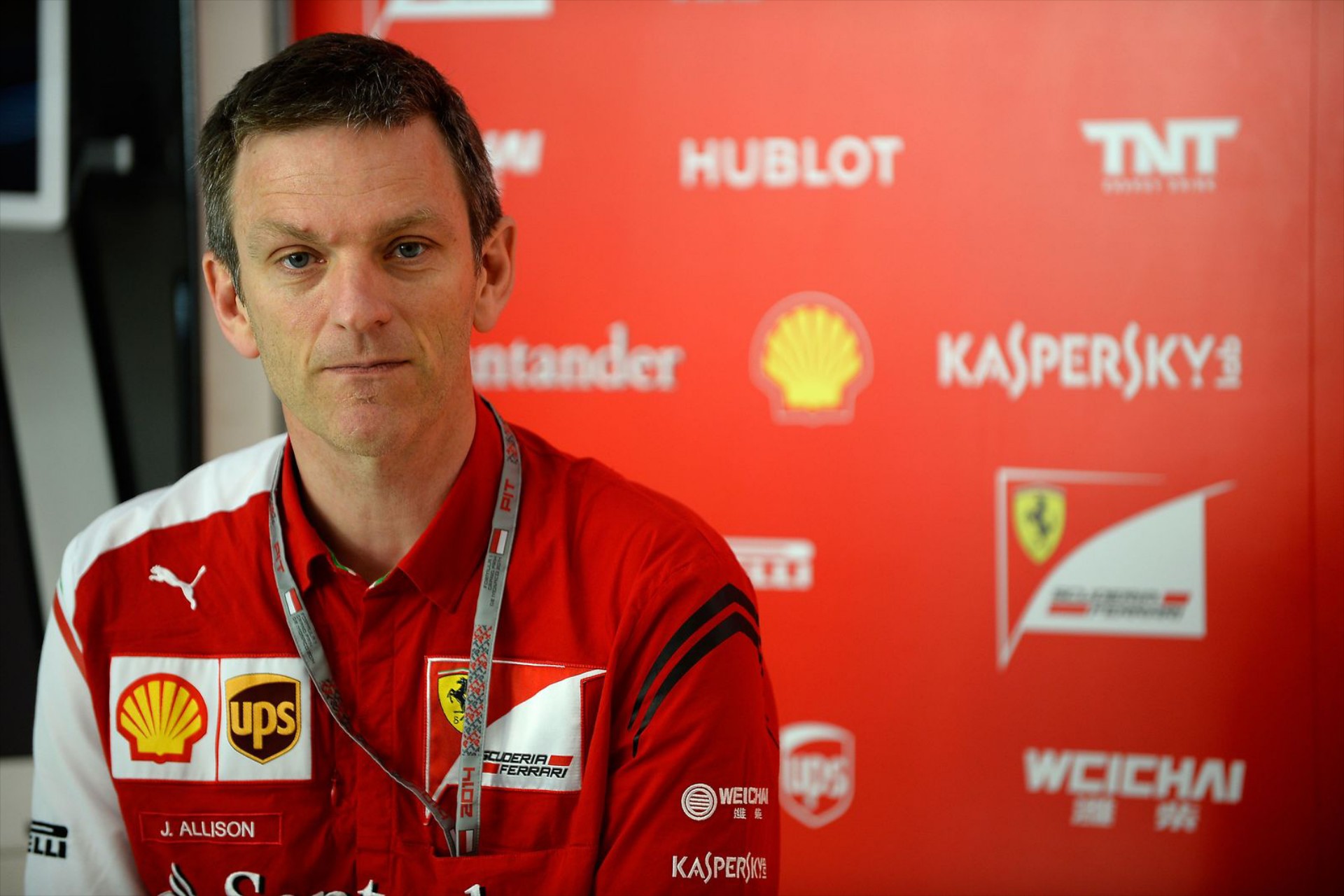 F1: Ο James Allison στην Mercedes