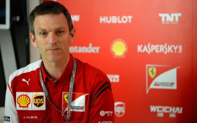 F1: Ο James Allison στην Mercedes