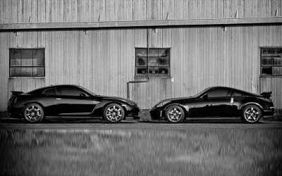 Αντί για GT-R, αγοράζεις 350Ζ; (video)