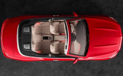 H Mercedes-Benz E-Class Cabriolet στη Γενεύη