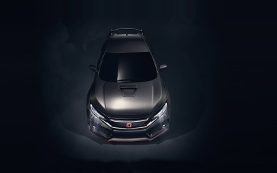 Έκδοση παραγωγής του Honda Civic Type R στη Γενεύη