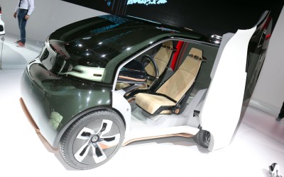 Πρεμιέρα στην Ευρώπη για το ξεχωριστό Honda NeuV