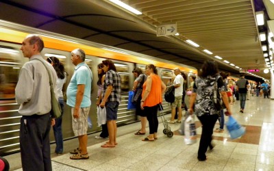 Ανοιχτός τελικά ο σταθμός του Συντάγματος