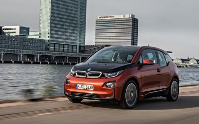 Ανάκληση 19.000 BMW i3 για… διαρροή καυσίμου