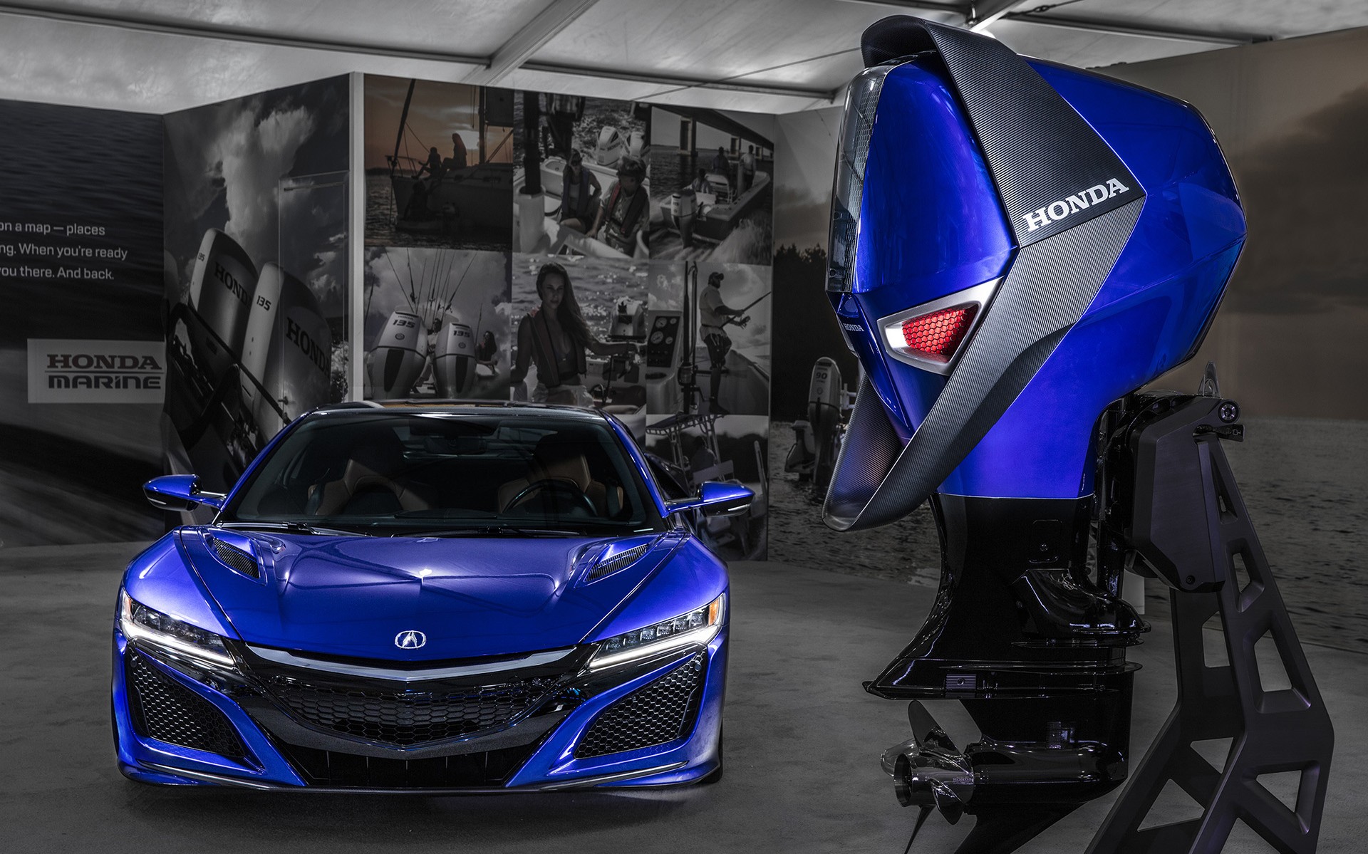 Εξωλέμβια με έμπνευση το Honda NSX