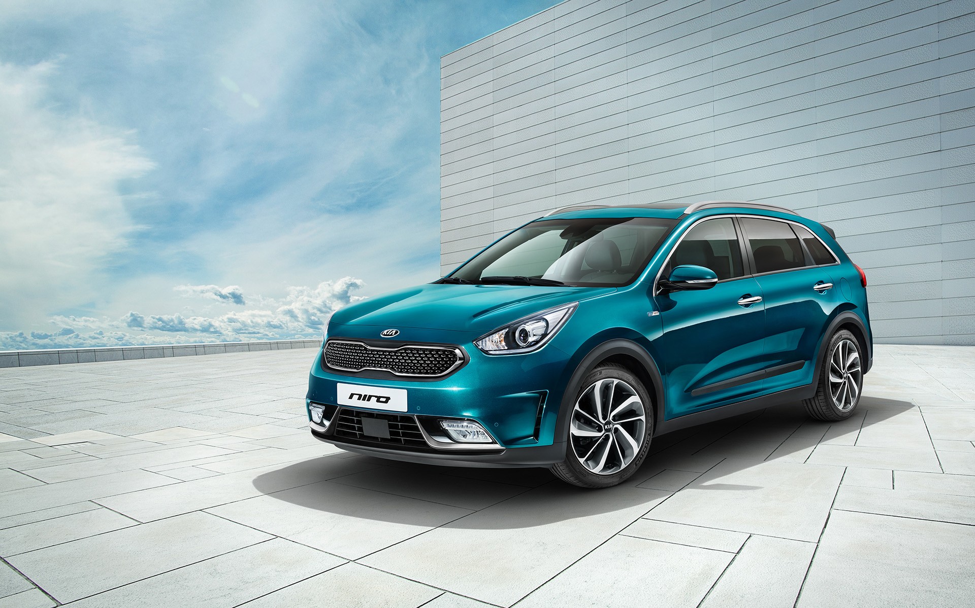 Το crossover της Kia μπαίνει στην... πρίζα