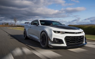 Είναι αρκετά άγρια αυτή η Camaro; (vid)