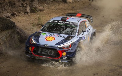Στο Μεξικό η συνέχεια του WRC (vid)