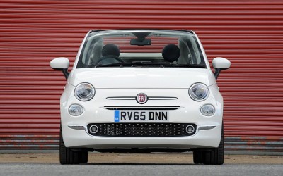 Και υβριδικό το επόμενο FIAT 500;