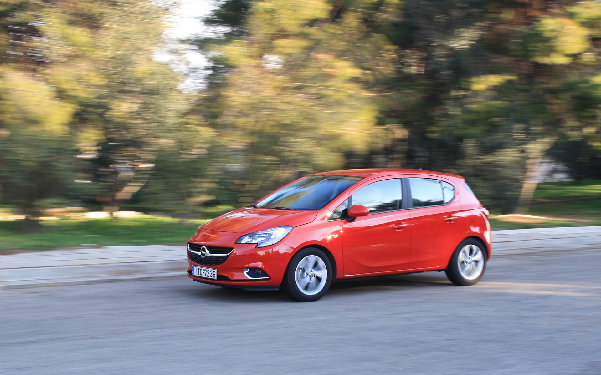 Το Corsa με νέο κινητήρα 1.3 diesel