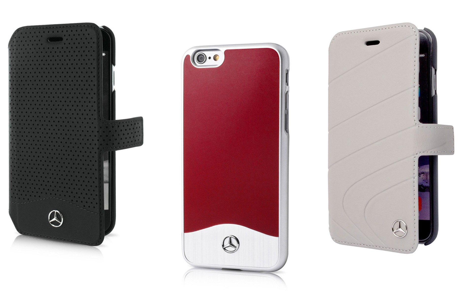 Για να έχεις τη Mercedes-Benz στο κινητό σου