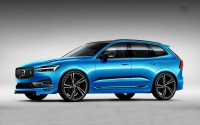 Έρχεται η γρήγορη έκδοση Polestar του Volvo XC60