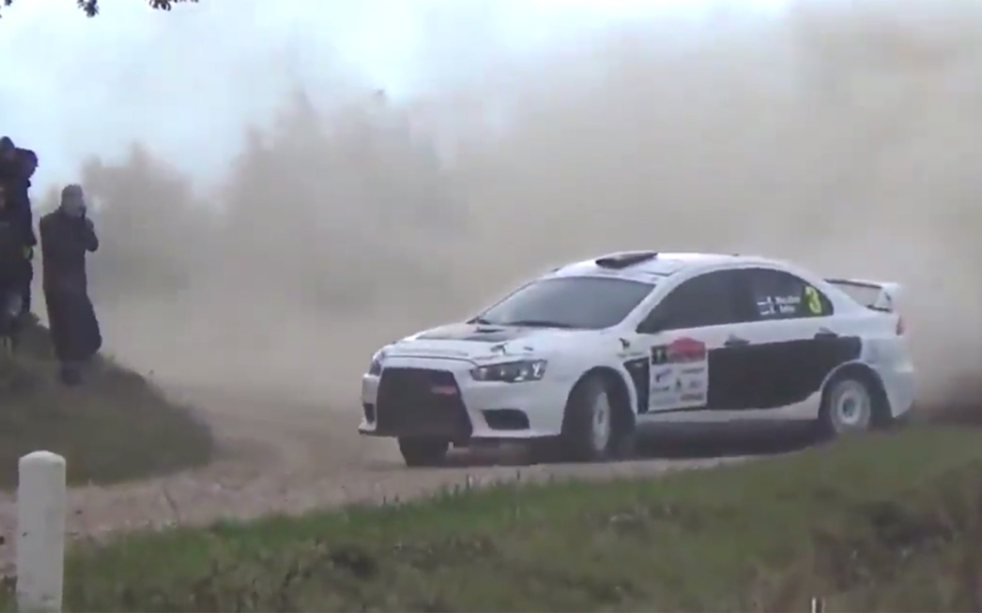 Υπάρχουν και αυτές οι δύσκολες στροφές (video)