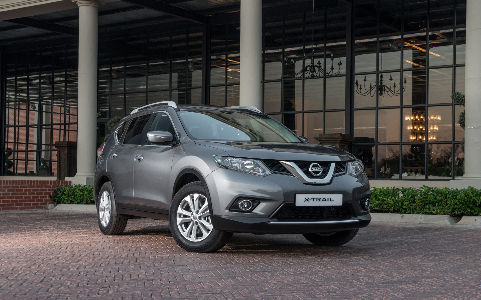 Ο κόσμος επιλέγει SUV Nissan