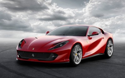 Αγοράζουν Lamborghini επειδή δεν μπορούν να πάρουν Ferrari