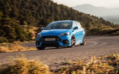 Πόσα Ford Focus RS πουλήθηκαν στην Ελλάδα & Αμερική;