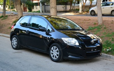 5 μεταχειρισμένα Toyota Auris έως 7.000 ευρώ