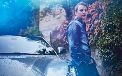 Ο Kimi οδηγεί Ferrari και εκτός πίστας (vid)