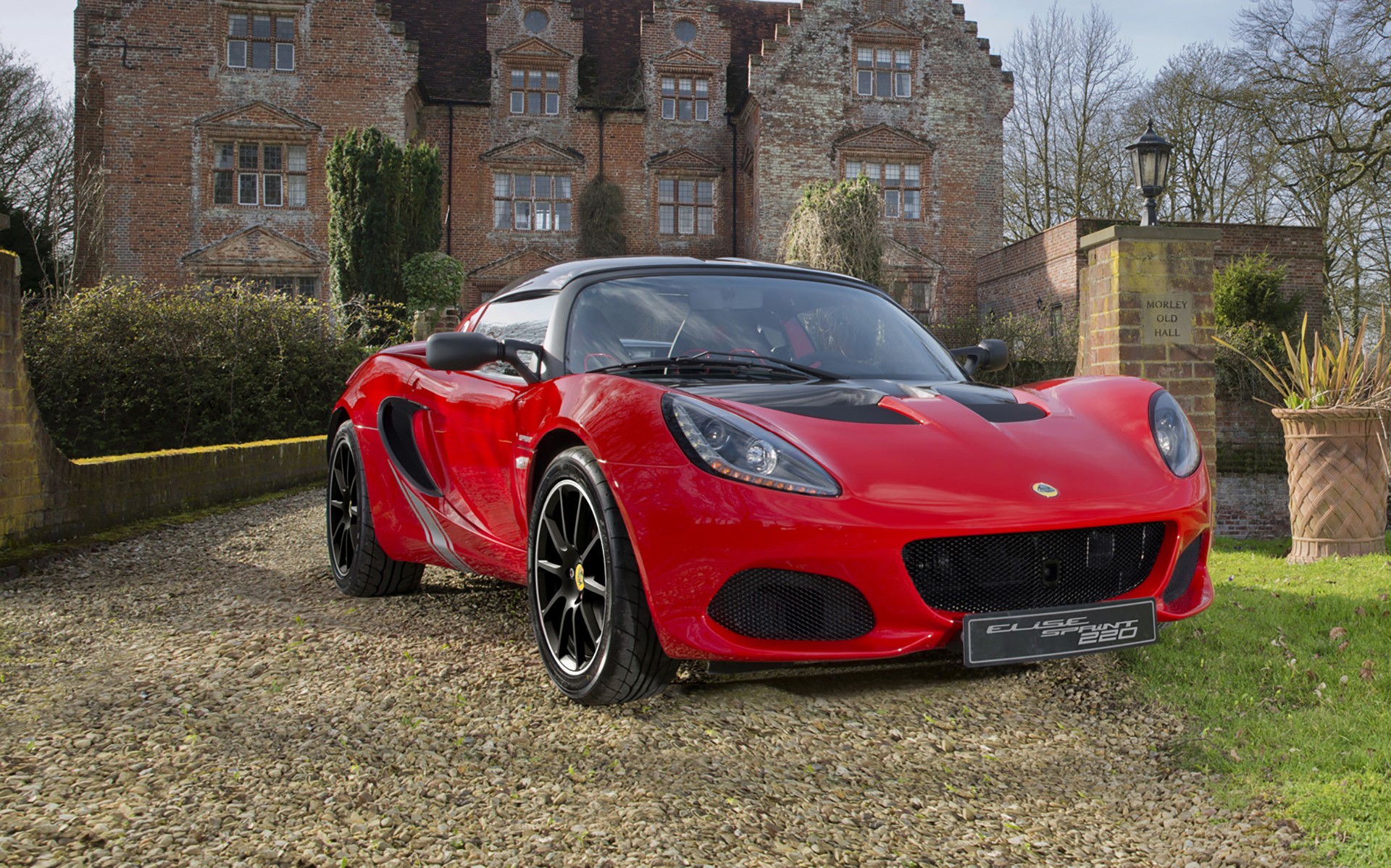 Lotus Elise Sprint: Πανάλαφρη και γρήγορη