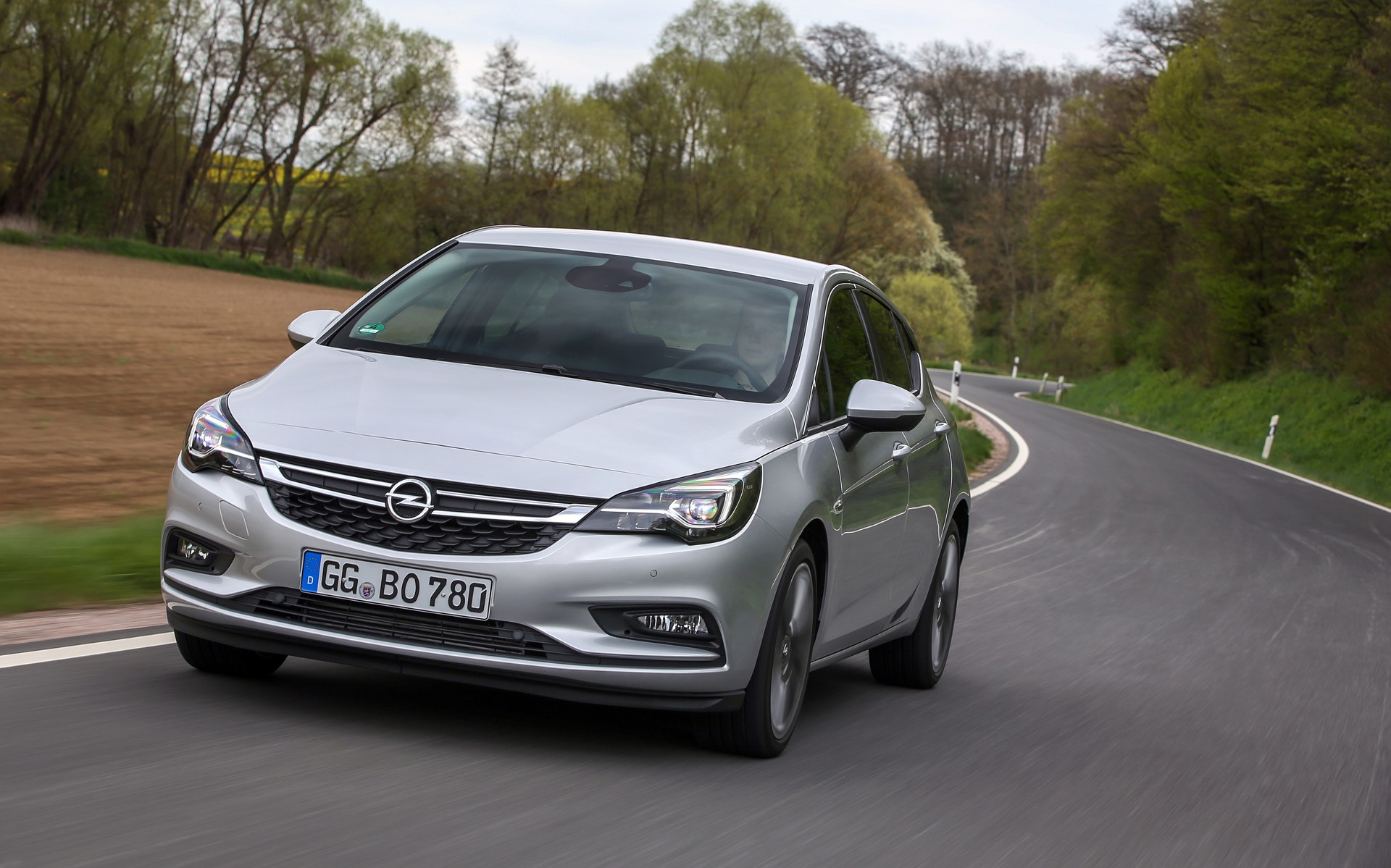 Σταθερή αξία το Opel Astra