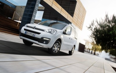 Νέο Citroen E-Berlingo Multispace με αυτονομία 170 km