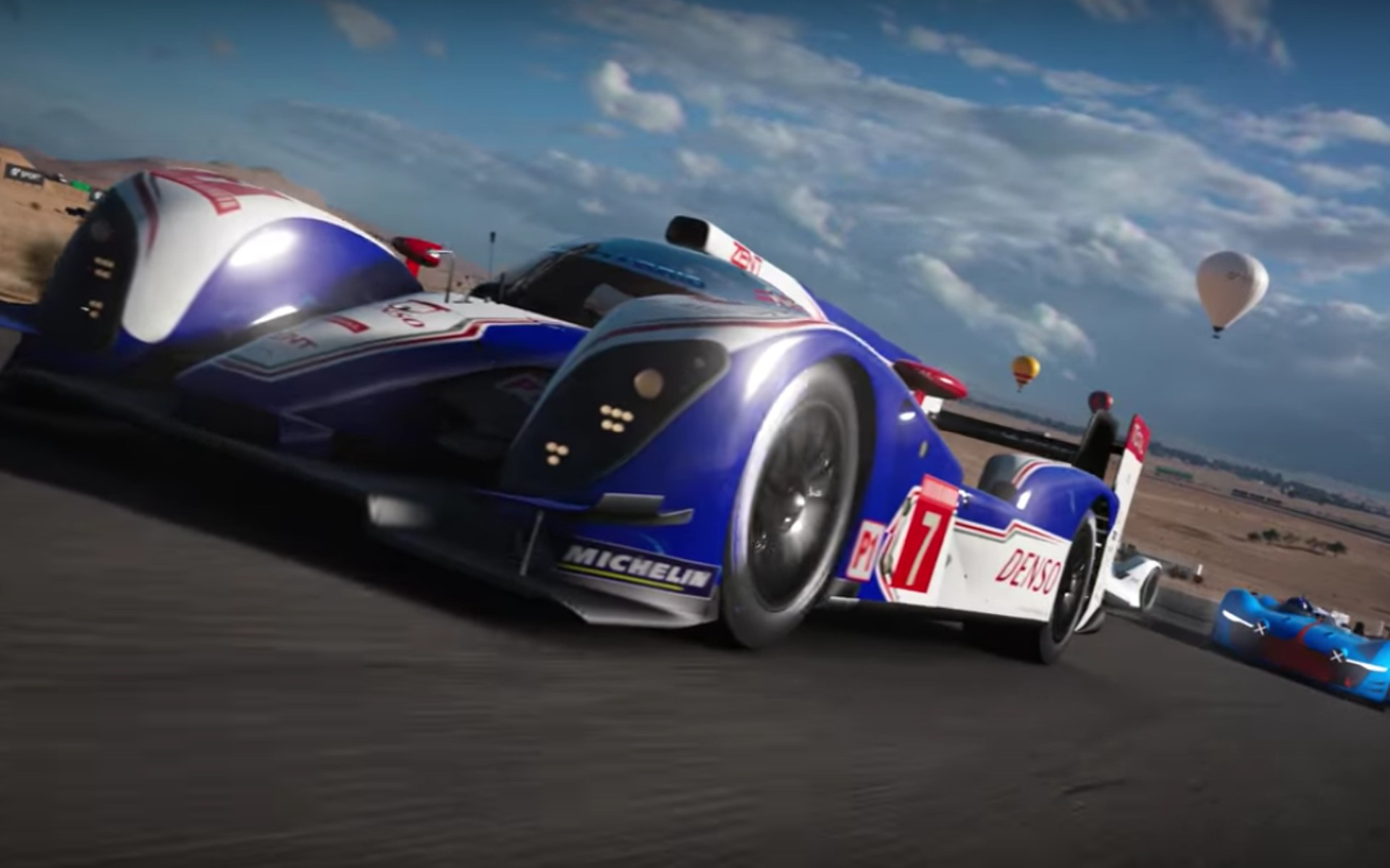 Έρχεται το νέο Gran Turismo Sport και είναι φοβερό (video)