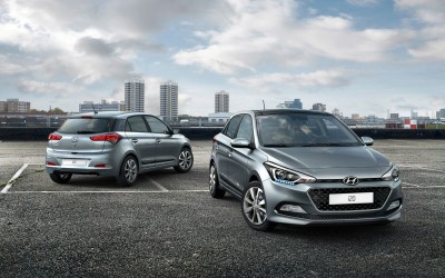 Στην κορυφή της κατηγορίας του το Hyundai i20