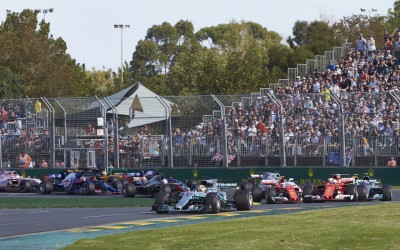 F1: Κουβεντιάζοντας το GP της Αυστραλίας με τον Νικόλα Τομπάζη