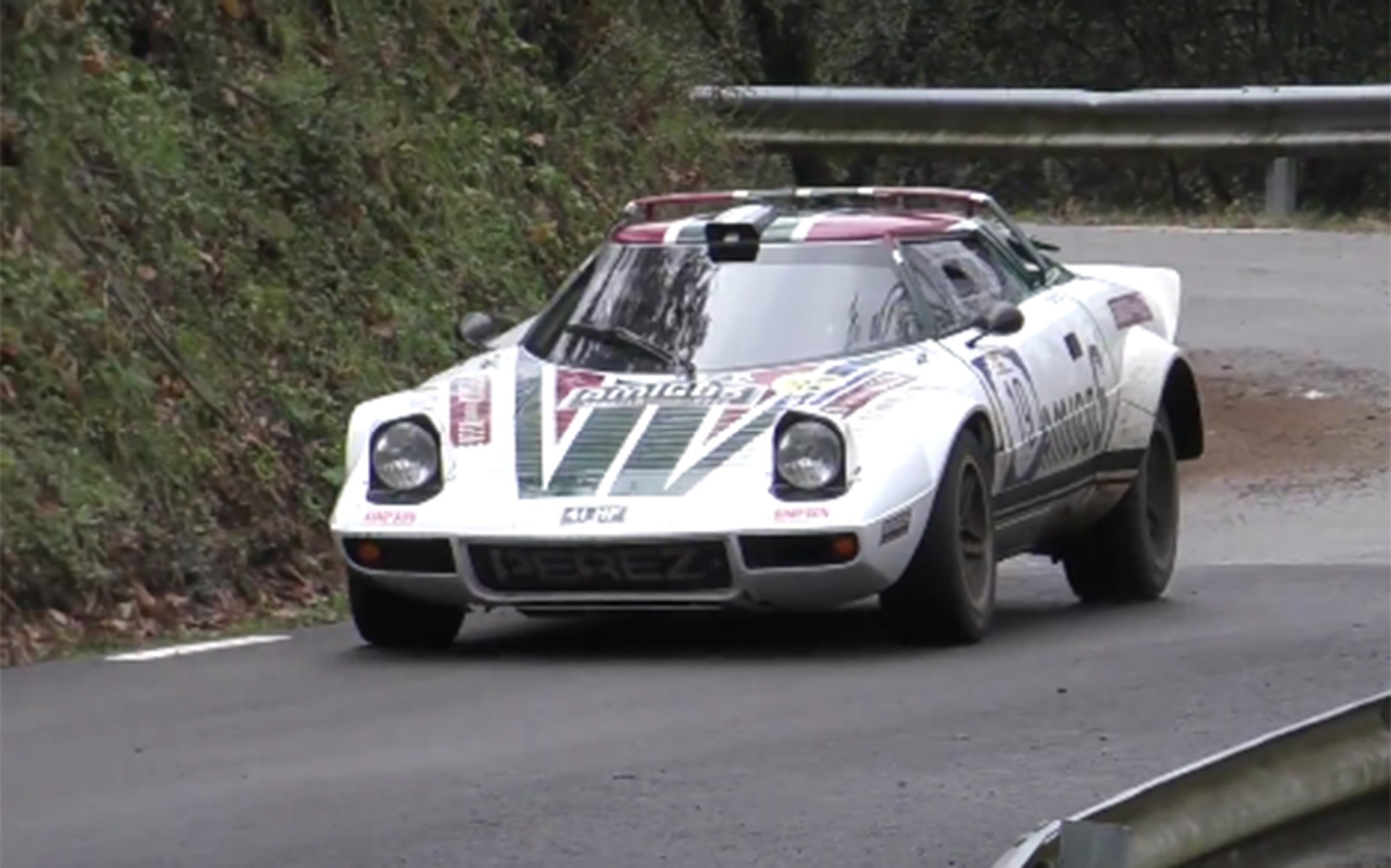 Το ιστορικό ράλι είναι καλύτερο από το WRC (video)