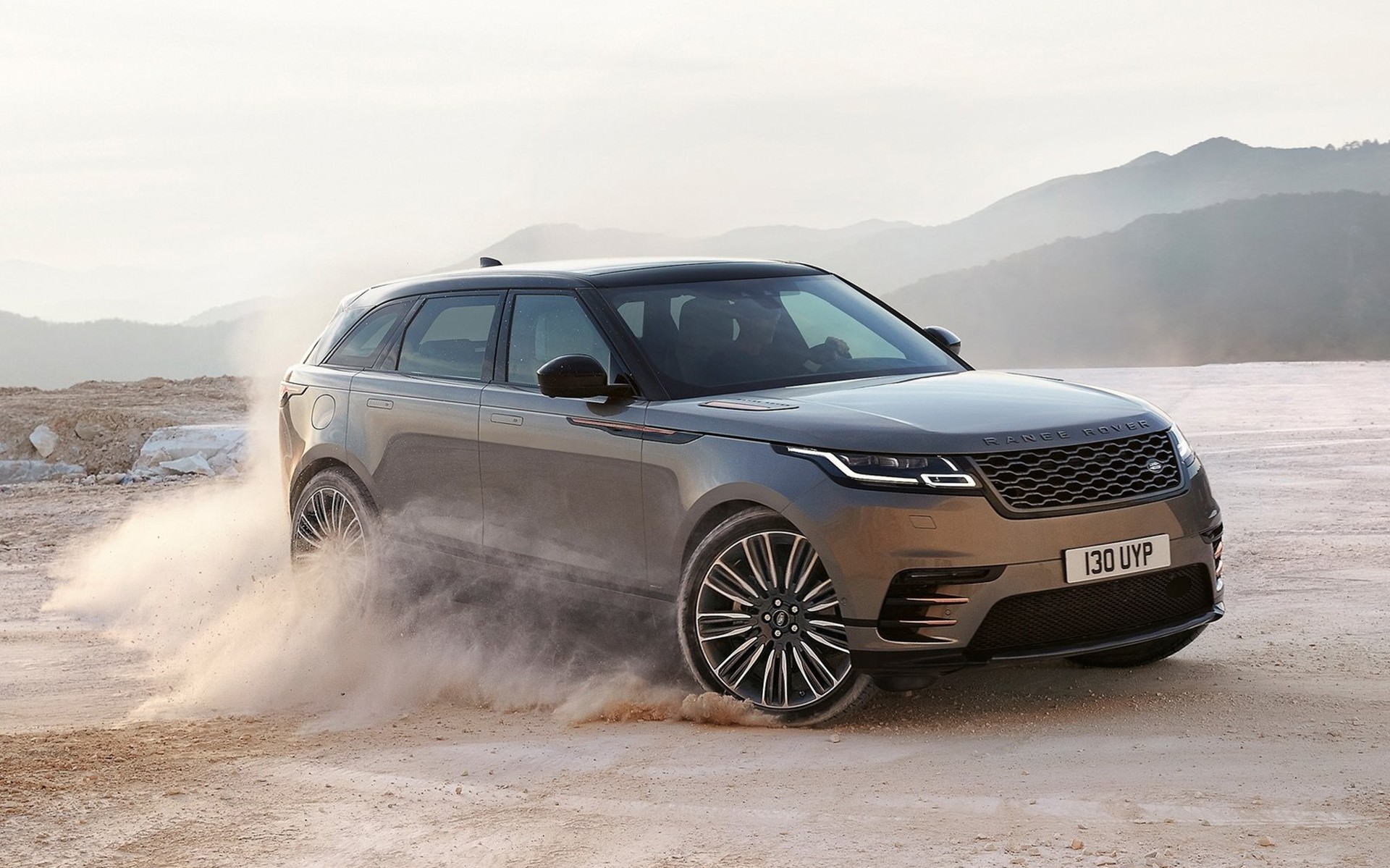 Ετοιμάζεται μια πιο extreme έκδοση του Land Rover Discovery