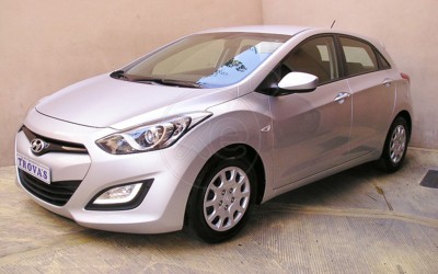5 μεταχειρισμένα Hyundai i30 από 5.899 ευρώ