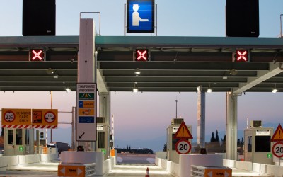 50% έκπτωση στα διόδια μέχρι την Τρίτη του Πάσχα!