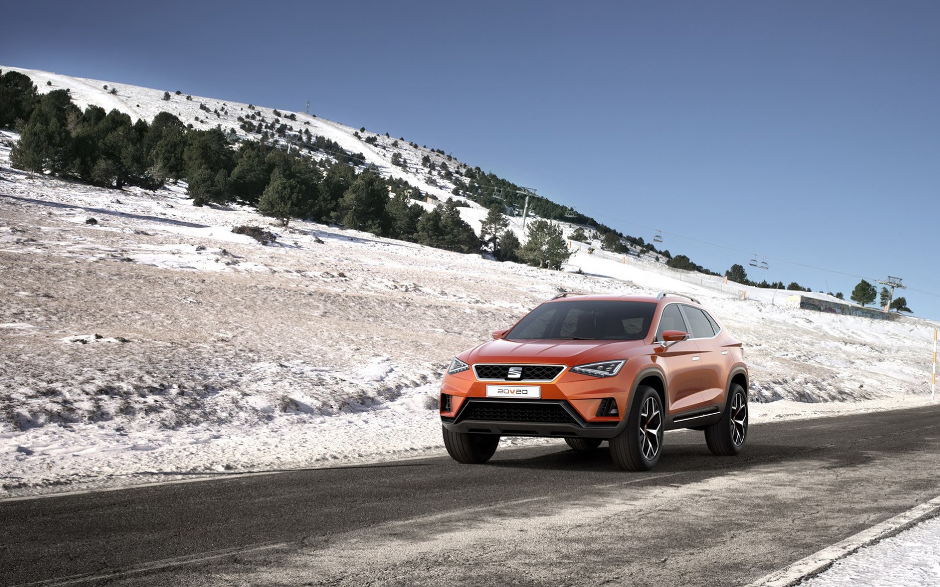 Στροφή στα SUV και τα ηλεκτρικά κάνει η Seat
