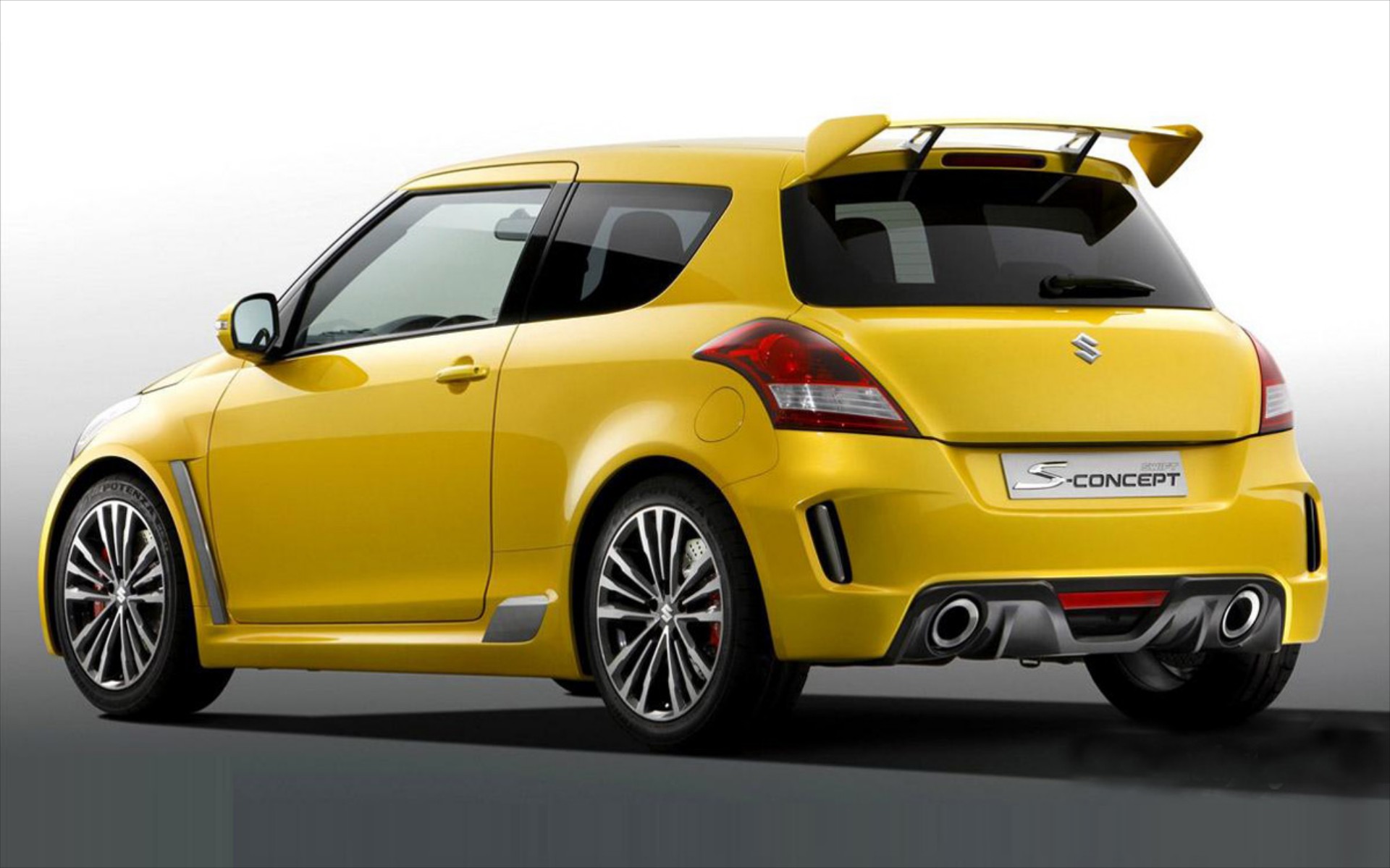 870 κιλά θα ζυγίζει το νέο Suzuki Swift Sport