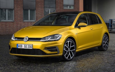 Άνοιξαν οι παραγγελίες του Golf με τον νέο 1.5 TSI στη Γερμανία