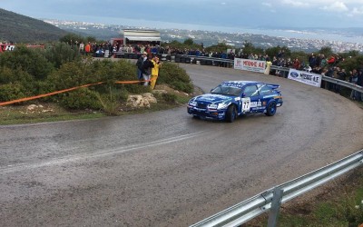 Ανάβαση Ριτσώνας με 123 συμμετοχές και ζωντανή μετάδοση