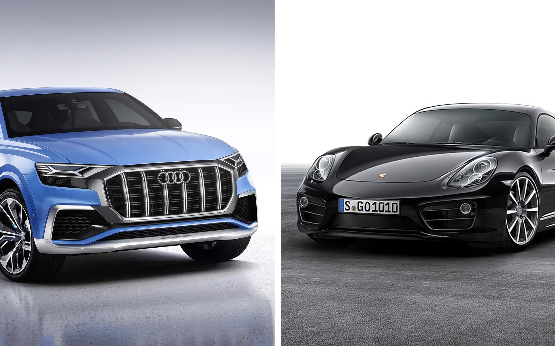 Σε ποιους τομείς θα συνεργαστούν Audi και Porsche;