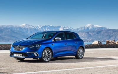 Renault και Dacia στο Auto Festival