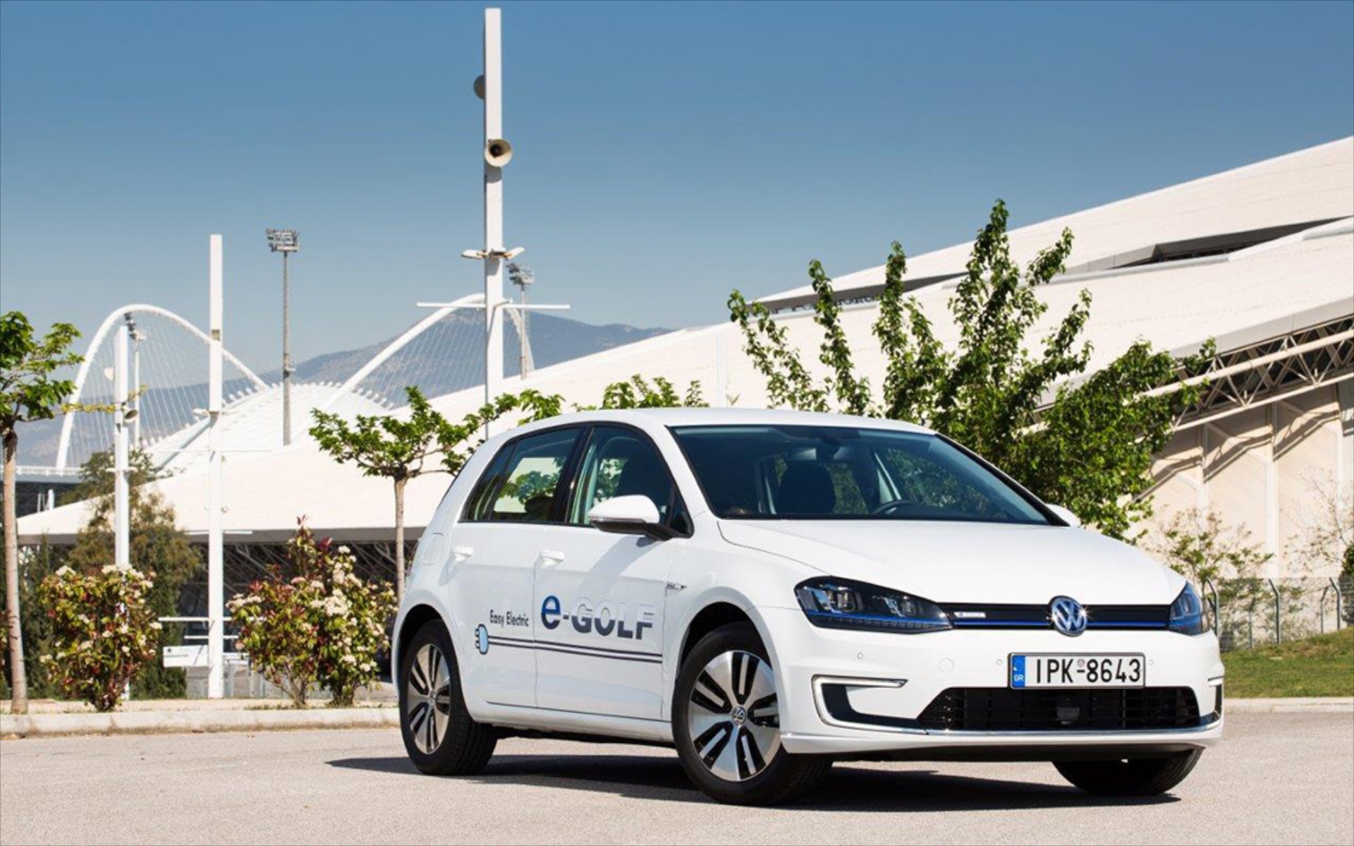 Η Volkswagen χορηγός στην παγκόσμια έκθεση τέχνης με έδρα την Αθήνα