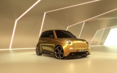 Το ηλεκτρικό πόλης που έφτιαξε πανεπιστήμιο της Γερμανίας