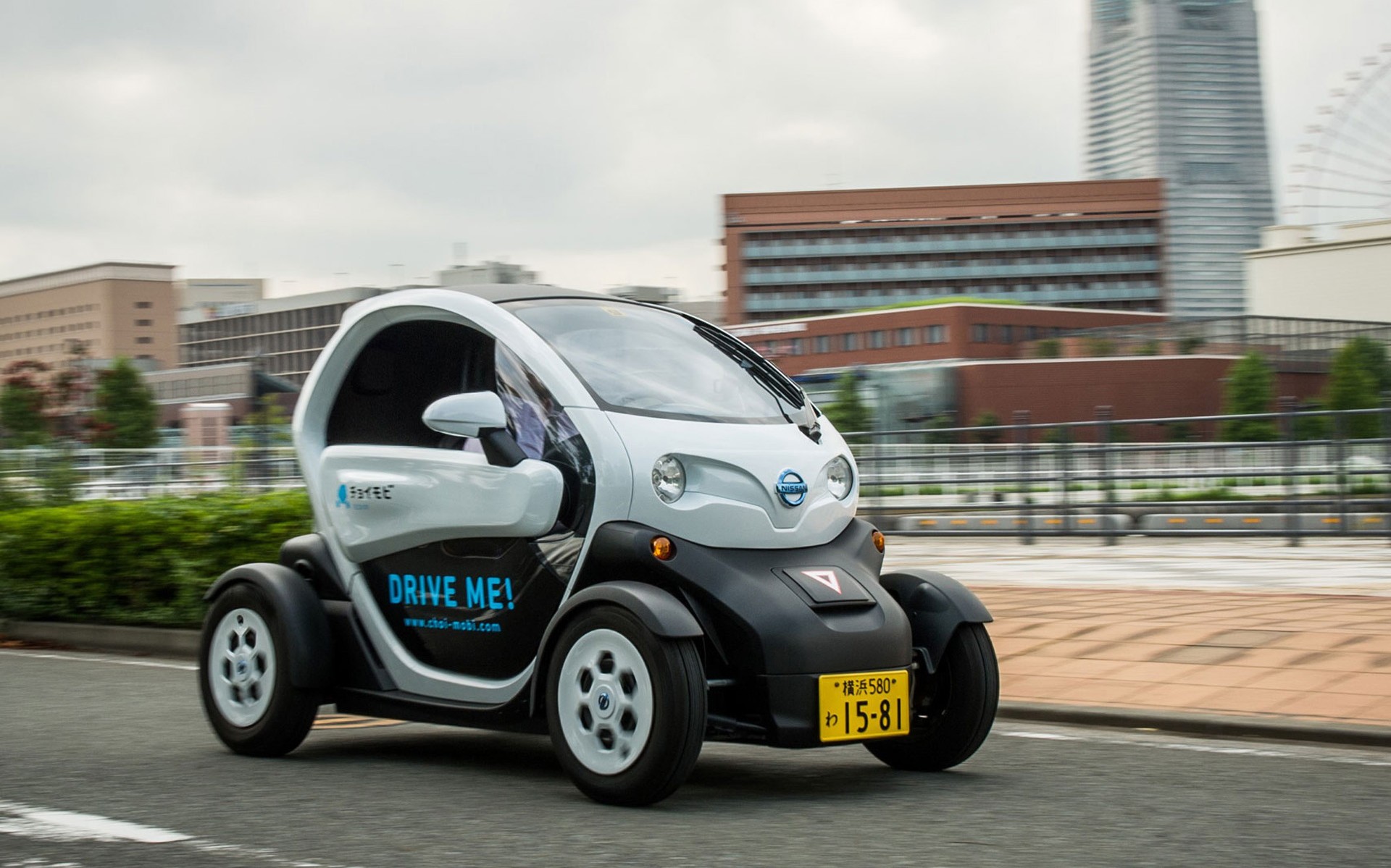 Η Nissan επενδύει στο Car Sharing