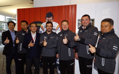 F1: Ο Alonso δεν θα τρέξει στο Μονακό!