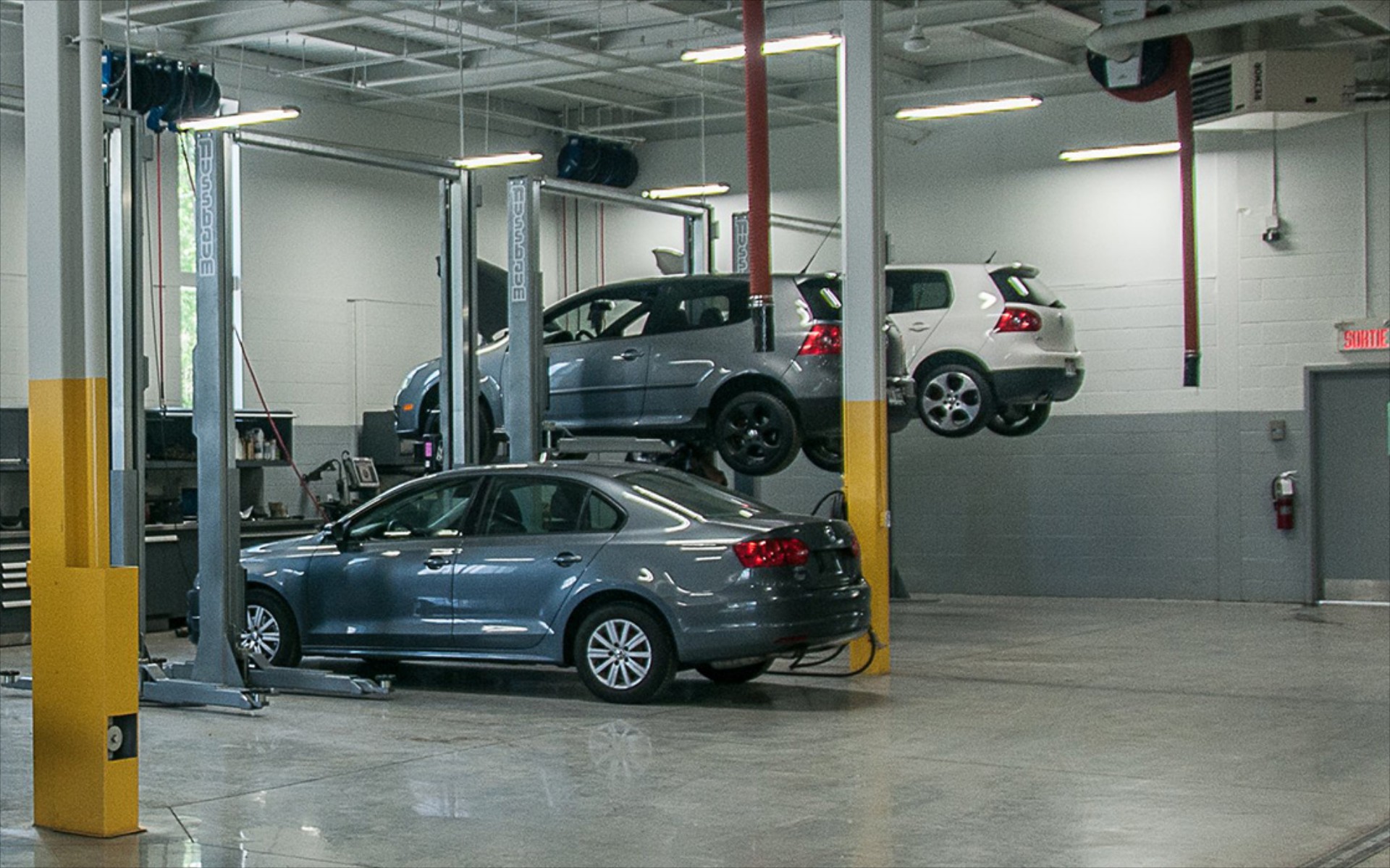 Διαγωνισμός από το After Sales της Volkswagen