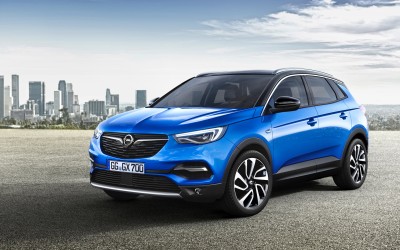 Grandland X: Το μεγάλο SUV της Opel (+vid)