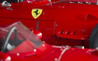 Η Ferrari θα γιορτάσει στο Φεστιβάλ Ταχύτητας