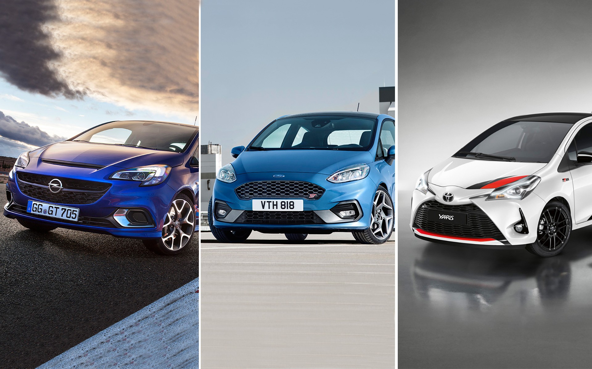 Ποιος είναι ο ιδανικός κινητήρας για τα hot μικρά;